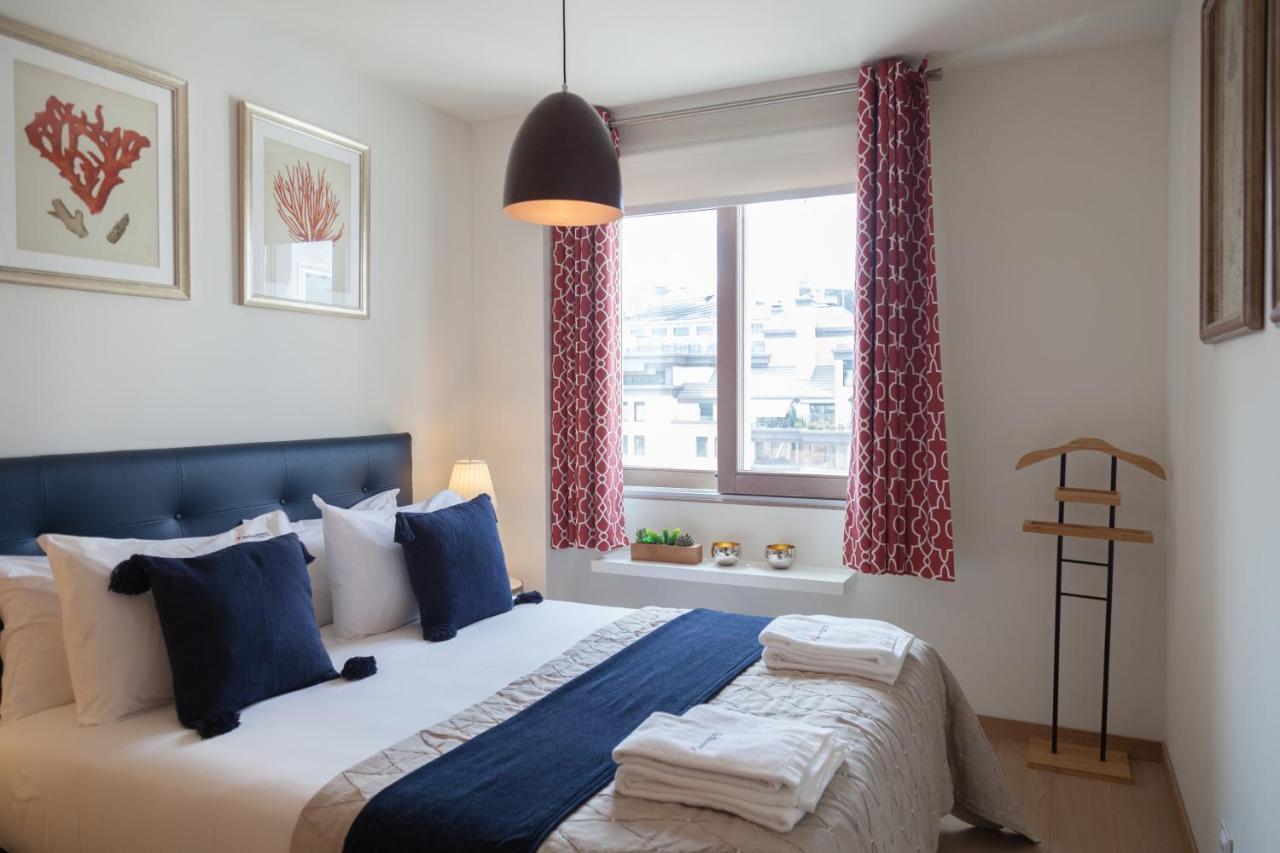 Flh Marques Homey Apartment Lisboa Eksteriør bilde