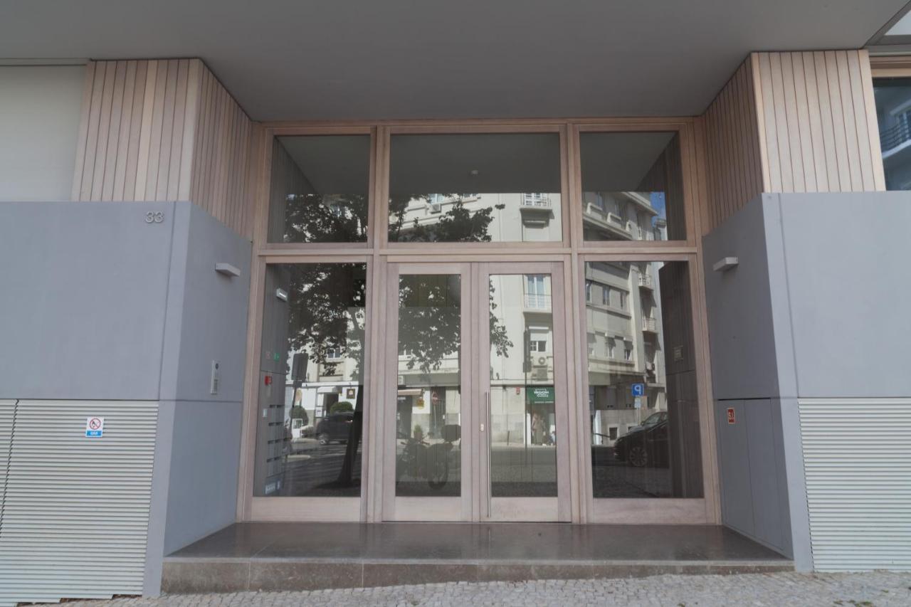 Flh Marques Homey Apartment Lisboa Eksteriør bilde