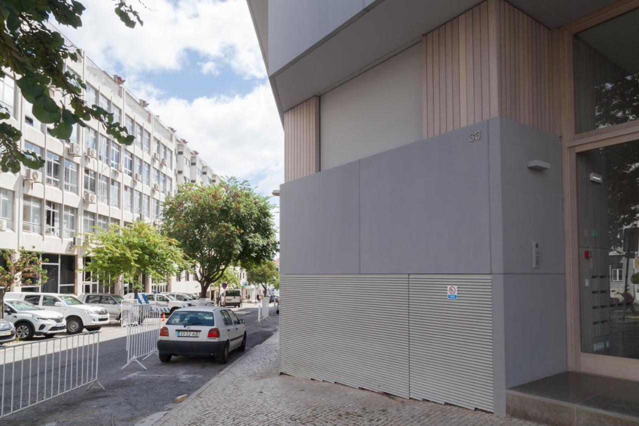 Flh Marques Homey Apartment Lisboa Eksteriør bilde